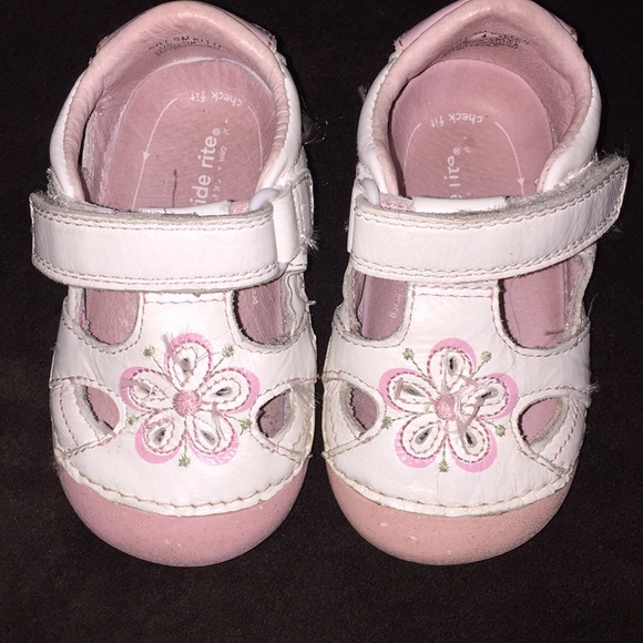Stride Rite Other - Toddler Stride Rite Leather Soft Motion Mary Jane